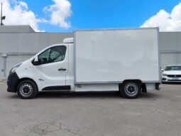 FIAT TALENTO 125 CV -CON MOTORE KM0- E CELLA FRIGO [RIF: 725] pieno