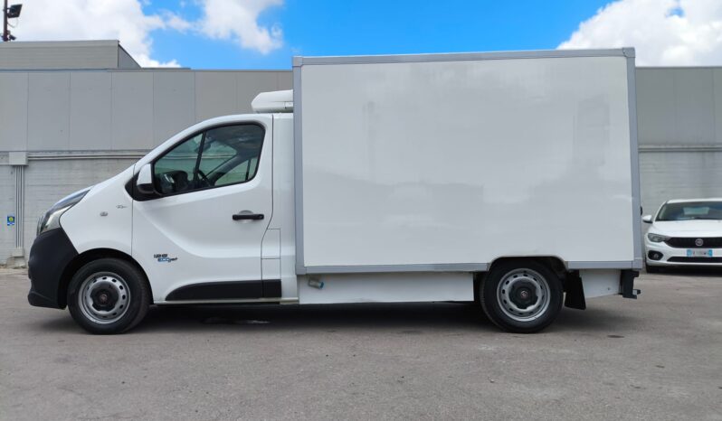 FIAT TALENTO 125 CV -CON MOTORE KM0- E CELLA FRIGO [RIF: 725] pieno