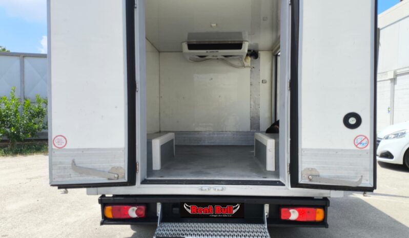 FIAT TALENTO 125 CV -CON MOTORE KM0- E CELLA FRIGO [RIF: 725] pieno