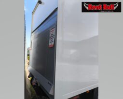 IVECO DAILY35C14 IN PLAYWOOD CON PEDANA CARICATRICE  [RIF: 626] pieno