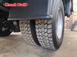 IVECO EUROCARGO 120E22 FURGONE IN PLAYWOOD CON PEDANA VERTICALE [RIF: 2026] pieno