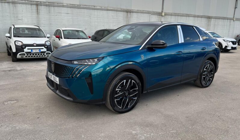 PEUGEOT 3008 HYBRID 145 E-DCS6 GT KM0 [RIF: 5425] pieno