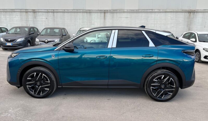 PEUGEOT 3008 HYBRID 145 E-DCS6 GT KM0 [RIF: 5425] pieno