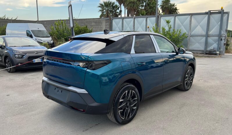 PEUGEOT 3008 HYBRID 145 E-DCS6 GT KM0 [RIF: 5425] pieno