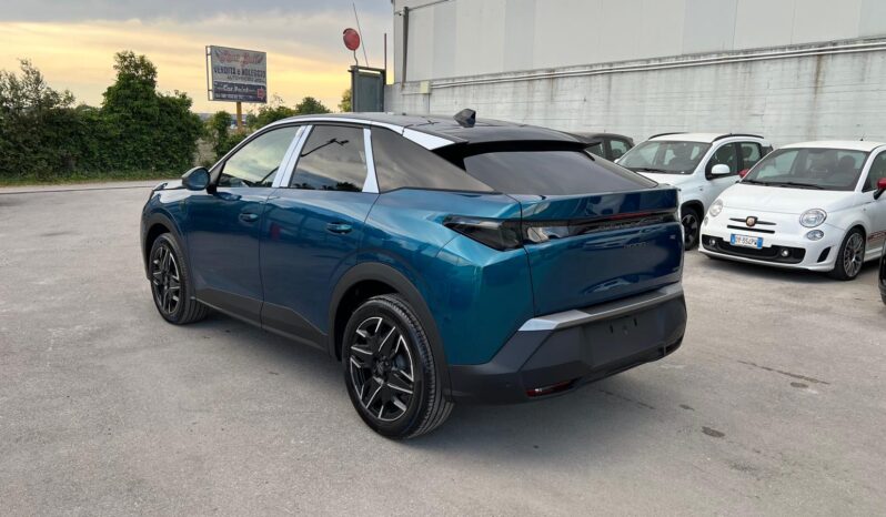 PEUGEOT 3008 HYBRID 145 E-DCS6 GT KM0 [RIF: 5425] pieno