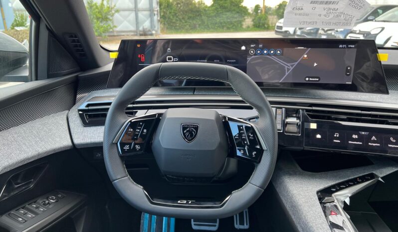PEUGEOT 3008 HYBRID 145 E-DCS6 GT KM0 [RIF: 5425] pieno