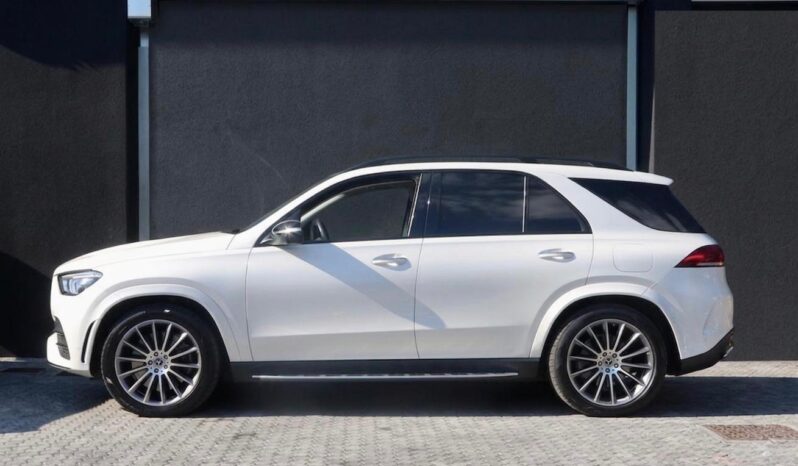 Mercedes-Benz GLE 350 DE HYBRID EQ 4MATIC PREMIUM PLUS [RIF: 1E26] pieno