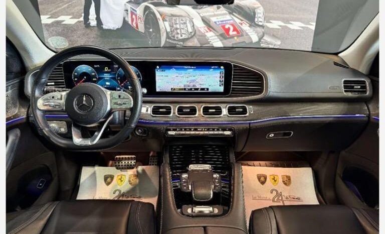 Mercedes-Benz GLE 350 DE HYBRID EQ 4MATIC PREMIUM PLUS [RIF: 1E26] pieno