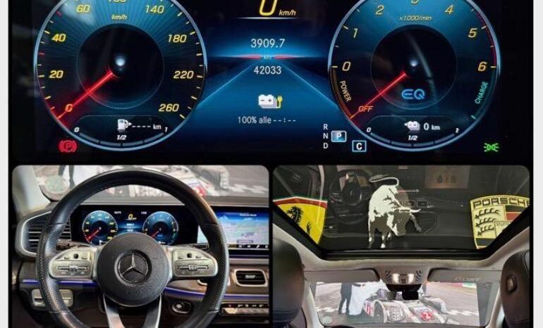Mercedes-Benz GLE 350 DE HYBRID EQ 4MATIC PREMIUM PLUS [RIF: 1E26] pieno