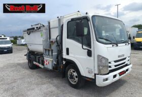 ISUZU P75 190CV-COMPATTATORE FARID [RIF: 2526]