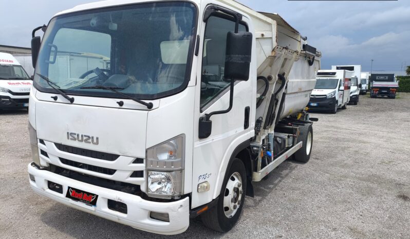 ISUZU P75 190CV-COMPATTATORE FARID [RIF: 2526] pieno