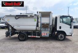 ISUZU P75 190CV-COMPATTATORE FARID [RIF: 2526] pieno