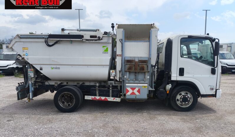 ISUZU P75 190CV-COMPATTATORE FARID [RIF: 2526] pieno