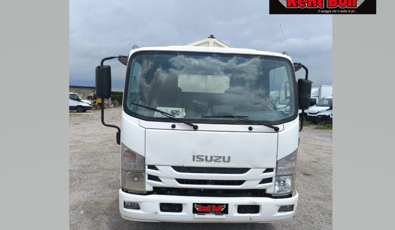 ISUZU P75 190CV-COMPATTATORE FARID [RIF: 2526] pieno