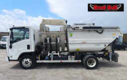 ISUZU P75 190CV-COMPATTATORE FARID [RIF: 2526] pieno