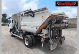 ISUZU P75 190CV-COMPATTATORE FARID [RIF: 2526] pieno