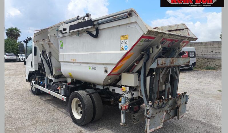 ISUZU P75 190CV-COMPATTATORE FARID [RIF: 2526] pieno
