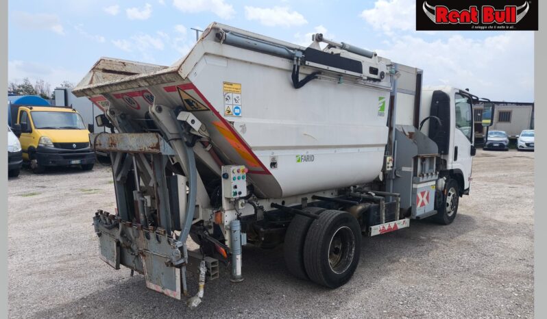 ISUZU P75 190CV-COMPATTATORE FARID [RIF: 2526] pieno