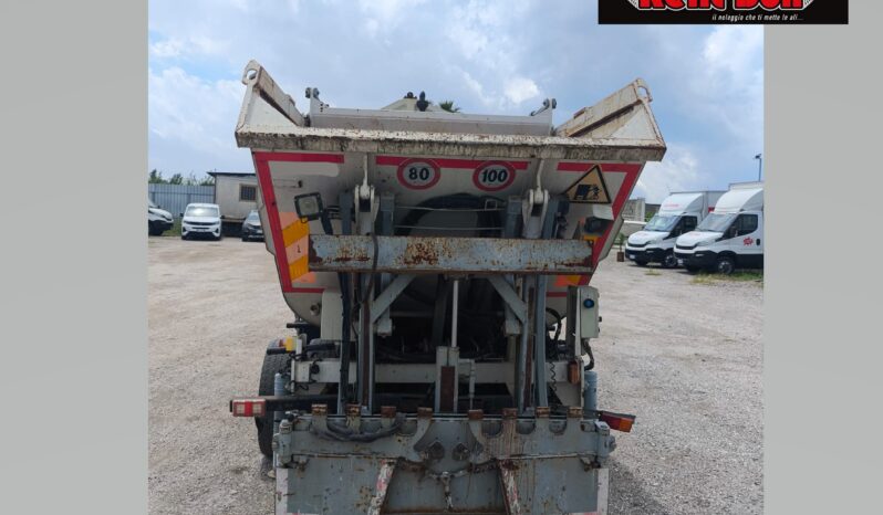 ISUZU P75 190CV-COMPATTATORE FARID [RIF: 2526] pieno