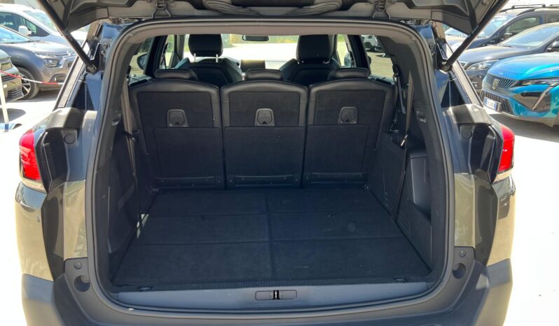 PEUGEOT 5008 1.5 BLUEHDI GT LINE S&S 130 CV EAT 8 / 7 POSTI N1 (AUTOCARRO) pieno