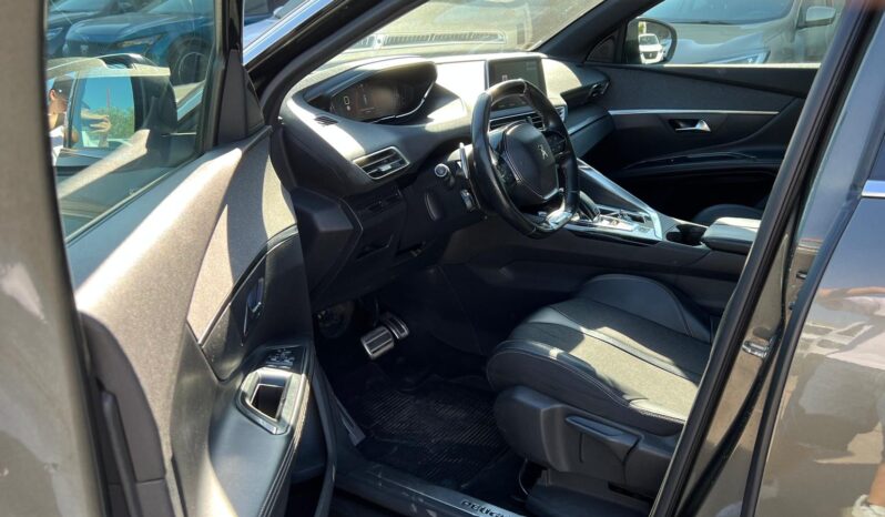 PEUGEOT 5008 1.5 BLUEHDI GT LINE S&S 130 CV EAT 8 / 7 POSTI N1 (AUTOCARRO) pieno