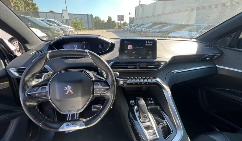 PEUGEOT 5008 1.5 BLUEHDI GT LINE S&S 130 CV EAT 8 / 7 POSTI N1 (AUTOCARRO) pieno