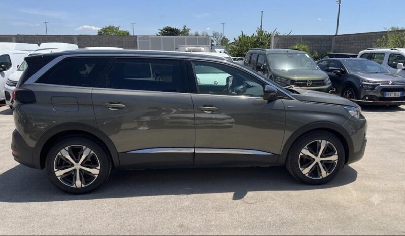PEUGEOT 5008 1.5 BLUEHDI GT LINE S&S 130 CV EAT 8 / 7 POSTI N1 (AUTOCARRO) pieno