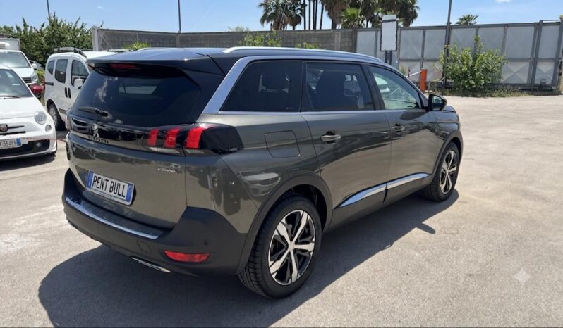 PEUGEOT 5008 1.5 BLUEHDI GT LINE S&S 130 CV EAT 8 / 7 POSTI N1 (AUTOCARRO) pieno