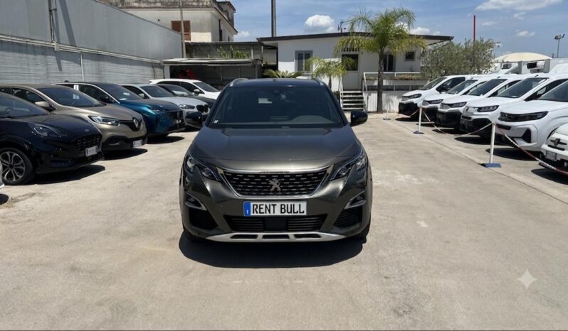 PEUGEOT 5008 1.5 BLUEHDI GT LINE S&S 130 CV EAT 8 / 7 POSTI N1 (AUTOCARRO) pieno