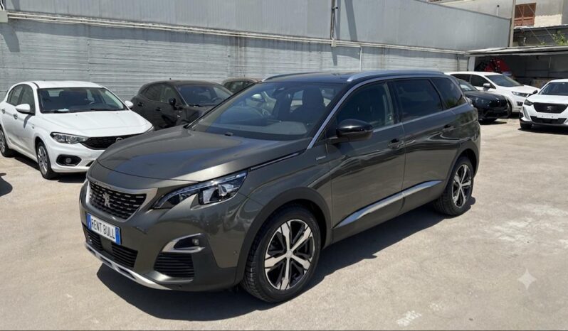 PEUGEOT 5008 1.5 BLUEHDI GT LINE S&S 130 CV EAT 8 / 7 POSTI N1 (AUTOCARRO) pieno