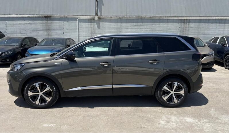 PEUGEOT 5008 1.5 BLUEHDI GT LINE S&S 130 CV EAT 8 / 7 POSTI N1 (AUTOCARRO) pieno
