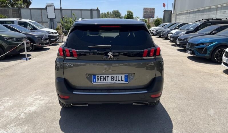 PEUGEOT 5008 1.5 BLUEHDI GT LINE S&S 130 CV EAT 8 / 7 POSTI N1 (AUTOCARRO) pieno