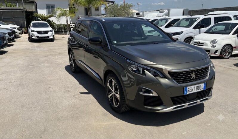 PEUGEOT 5008 1.5 BLUEHDI GT LINE S&S 130 CV EAT 8 / 7 POSTI N1 (AUTOCARRO) pieno