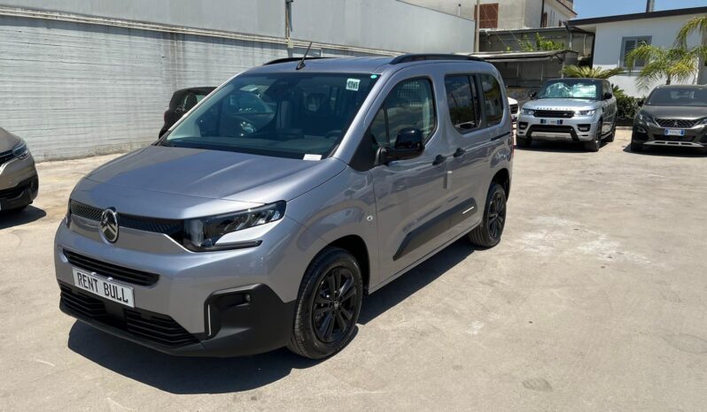 CITROEN BERLINGO COMBIM BLUE HDI 130 CV S&S PLUS  [RIF:  ] pieno