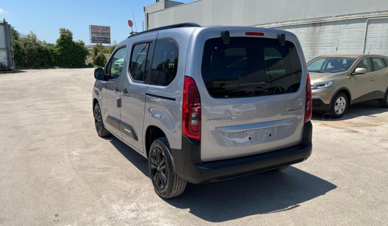 CITROEN BERLINGO COMBIM BLUE HDI 130 CV S&S PLUS  [RIF:  ] pieno