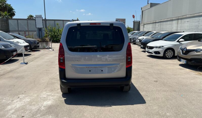 CITROEN BERLINGO COMBIM BLUE HDI 130 CV S&S PLUS  [RIF:  ] pieno