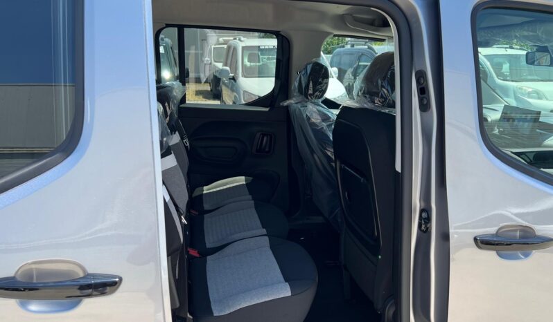 CITROEN BERLINGO COMBIM BLUE HDI 130 CV S&S PLUS  [RIF:  ] pieno