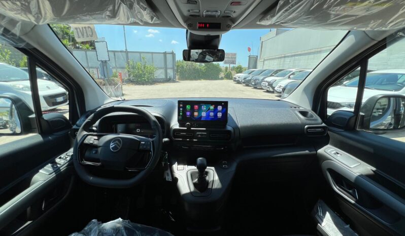 CITROEN BERLINGO COMBIM BLUE HDI 130 CV S&S PLUS  [RIF:  ] pieno
