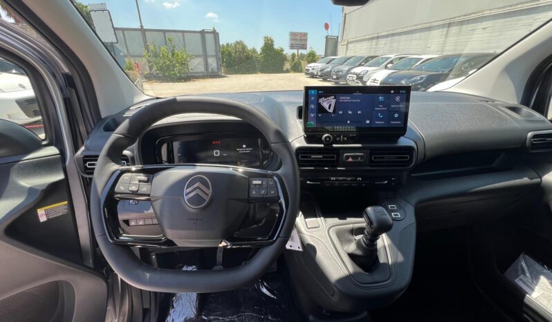 CITROEN BERLINGO COMBIM BLUE HDI 130 CV S&S PLUS  [RIF:  ] pieno
