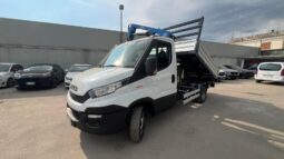 IVECO DAILY 35C15  3000 CC RIBALTABILE E GRU (DN 36 S3) [RIF:2525] pieno