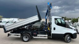 IVECO DAILY 35C15  3000 CC RIBALTABILE E GRU (DN 36 S3) [RIF:2525] pieno