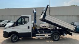 IVECO DAILY 35C15  3000 CC RIBALTABILE E GRU (DN 36 S3) [RIF:2525] pieno