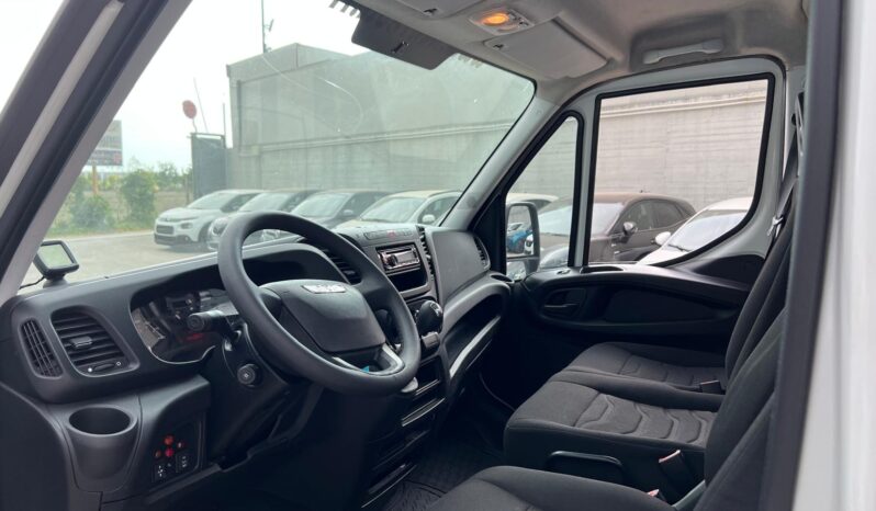 IVECO DAILY 35C15  3000 CC RIBALTABILE E GRU (DN 36 S3) [RIF:2525] pieno
