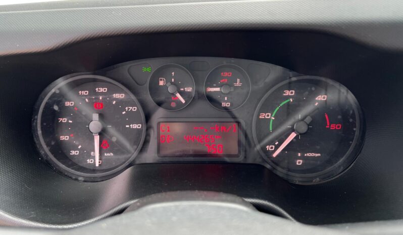 IVECO DAILY 35C15  3000 CC RIBALTABILE E GRU (DN 36 S3) [RIF:2525] pieno