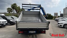 IVECO DAILY 35C15  3000 CC RIBALTABILE E GRU (DN 36 S3) [RIF:2525] pieno