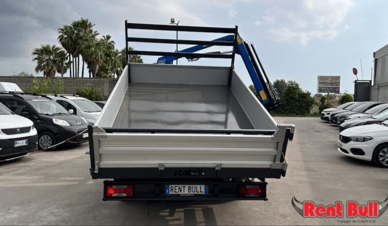 IVECO DAILY 35C15  3000 CC RIBALTABILE E GRU (DN 36 S3) [RIF:2525] pieno
