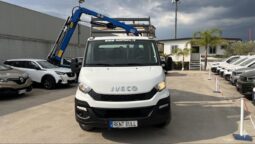 IVECO DAILY 35C15  3000 CC RIBALTABILE E GRU (DN 36 S3) [RIF:2525] pieno