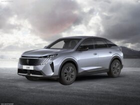 Peugeot 3008 Allure