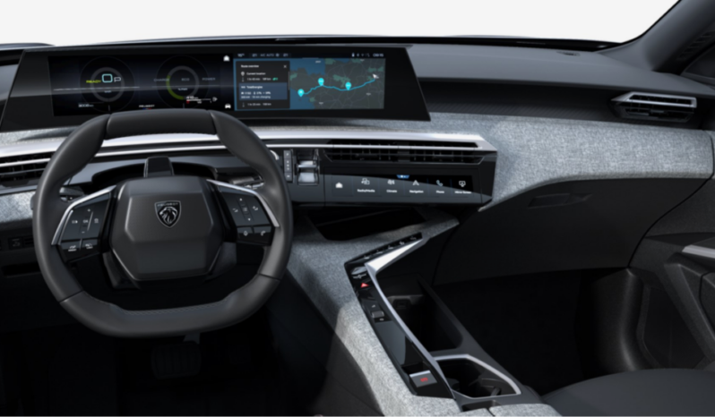 Peugeot 3008 Allure pieno