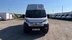 CITROËN JUMPER FURGONE LASTRATO L4H3 35 HEAVY 2.2 DIESEL 140 CV MANUALE pieno
